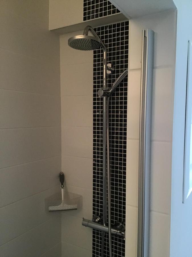 Marjolaine Zeezicht - Nieuwpoort-Bad Met Gratis Garagebox Apartment Bagian luar foto