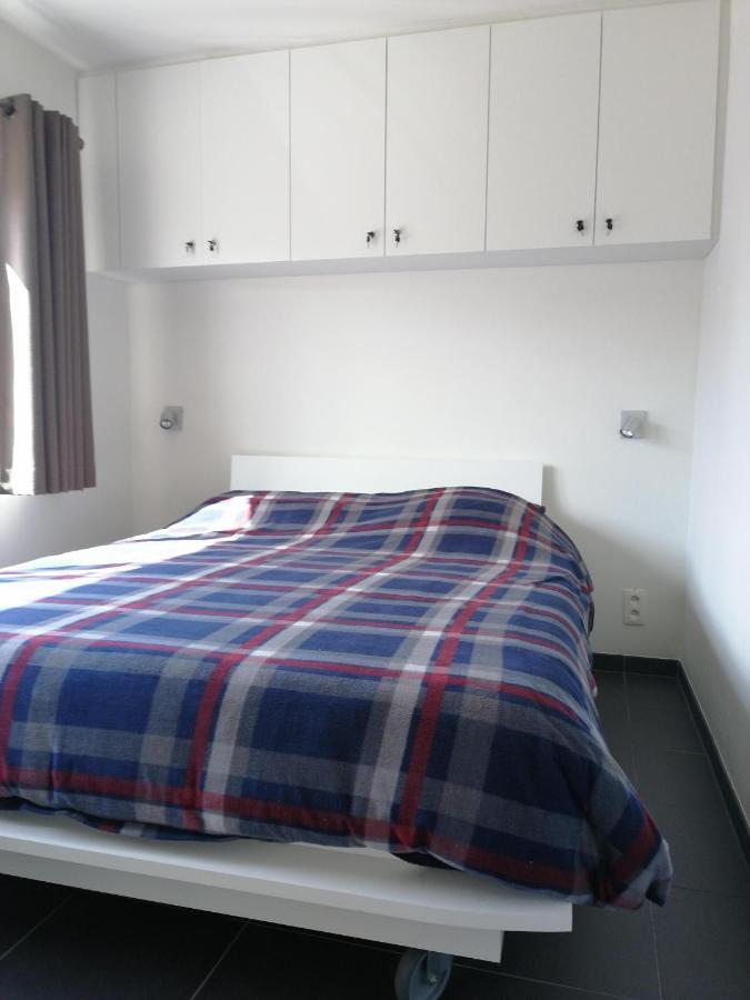 Marjolaine Zeezicht - Nieuwpoort-Bad Met Gratis Garagebox Apartment Bagian luar foto