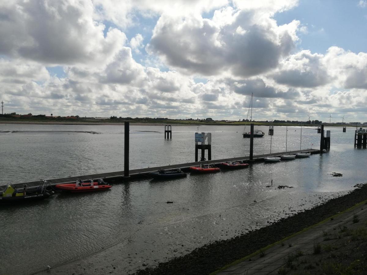 Marjolaine Zeezicht - Nieuwpoort-Bad Met Gratis Garagebox Apartment Bagian luar foto