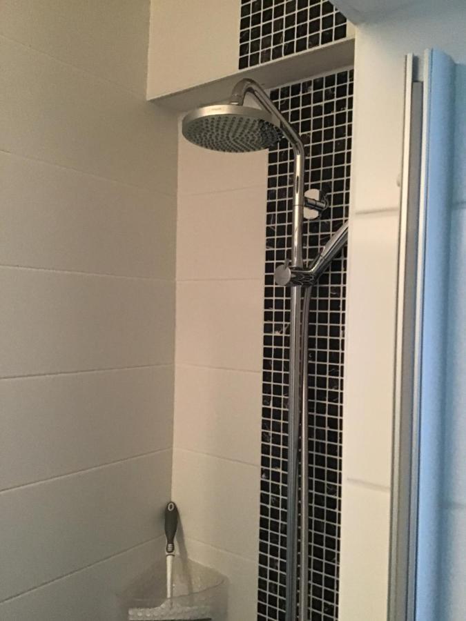Marjolaine Zeezicht - Nieuwpoort-Bad Met Gratis Garagebox Apartment Bagian luar foto